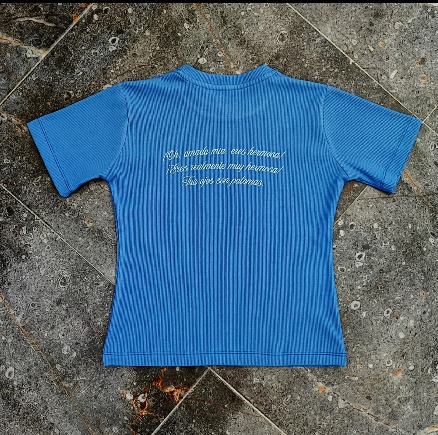 Camiseta mujer pareja