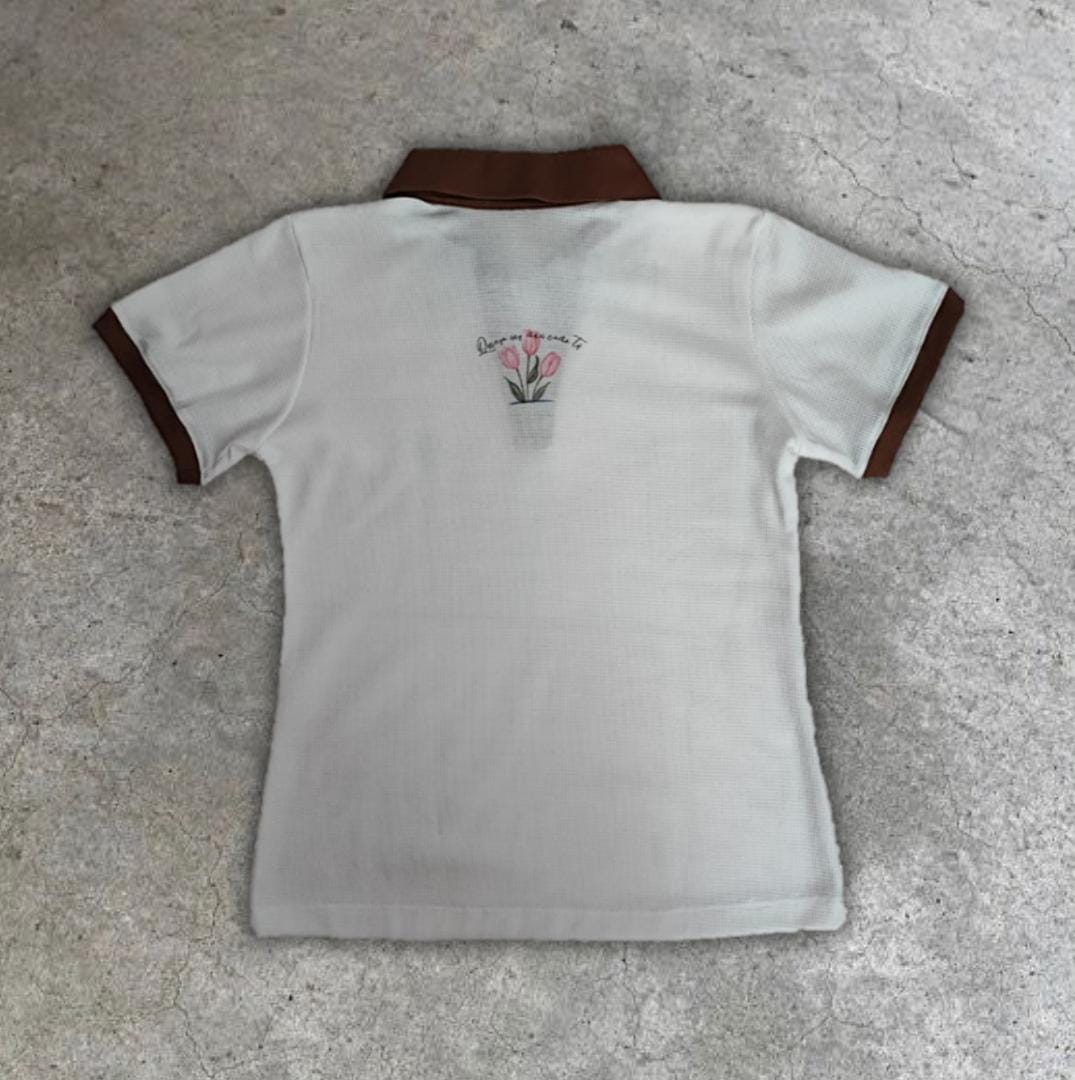 Polo Esfuerzate y se Valiente