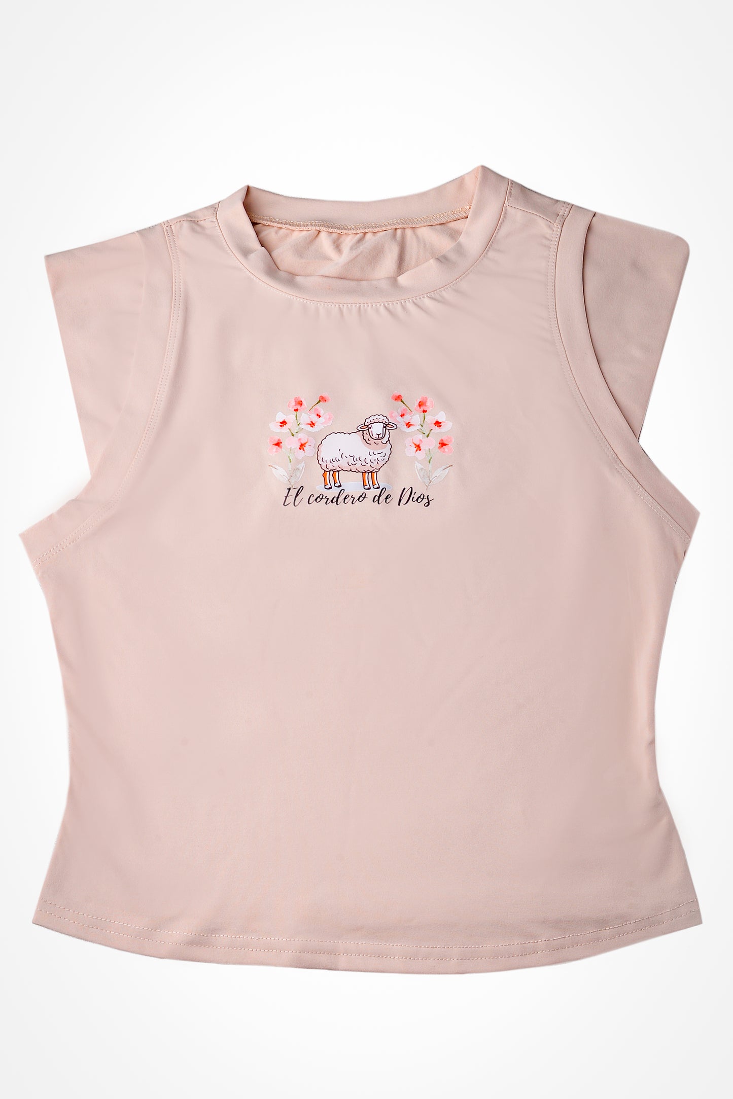 Camiseta el cordero de Dios