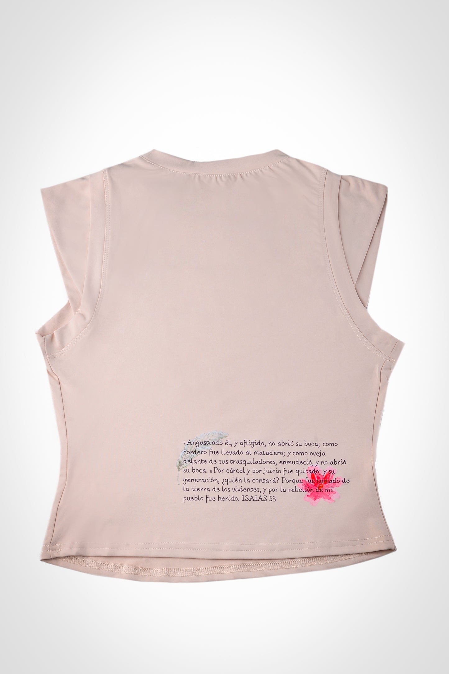 Camiseta el cordero de Dios