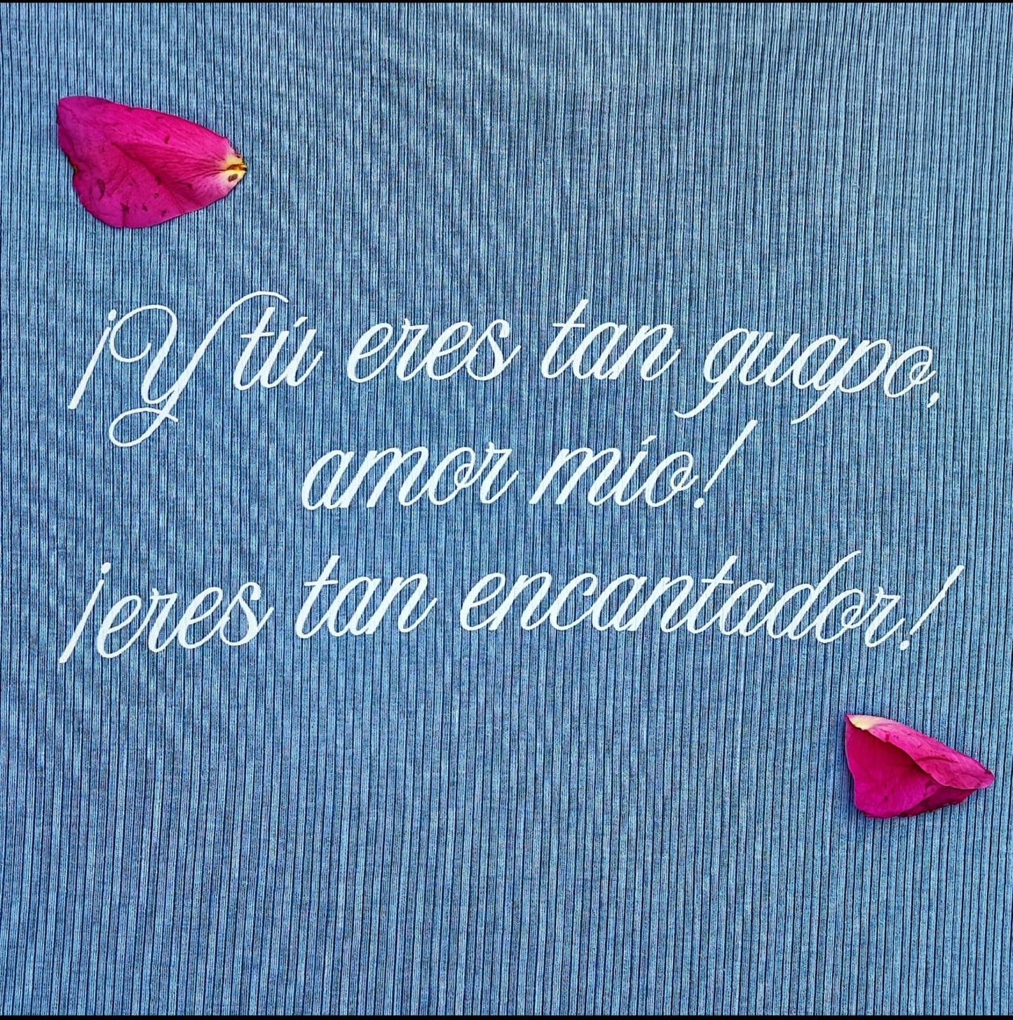 Camiseta hombre pareja