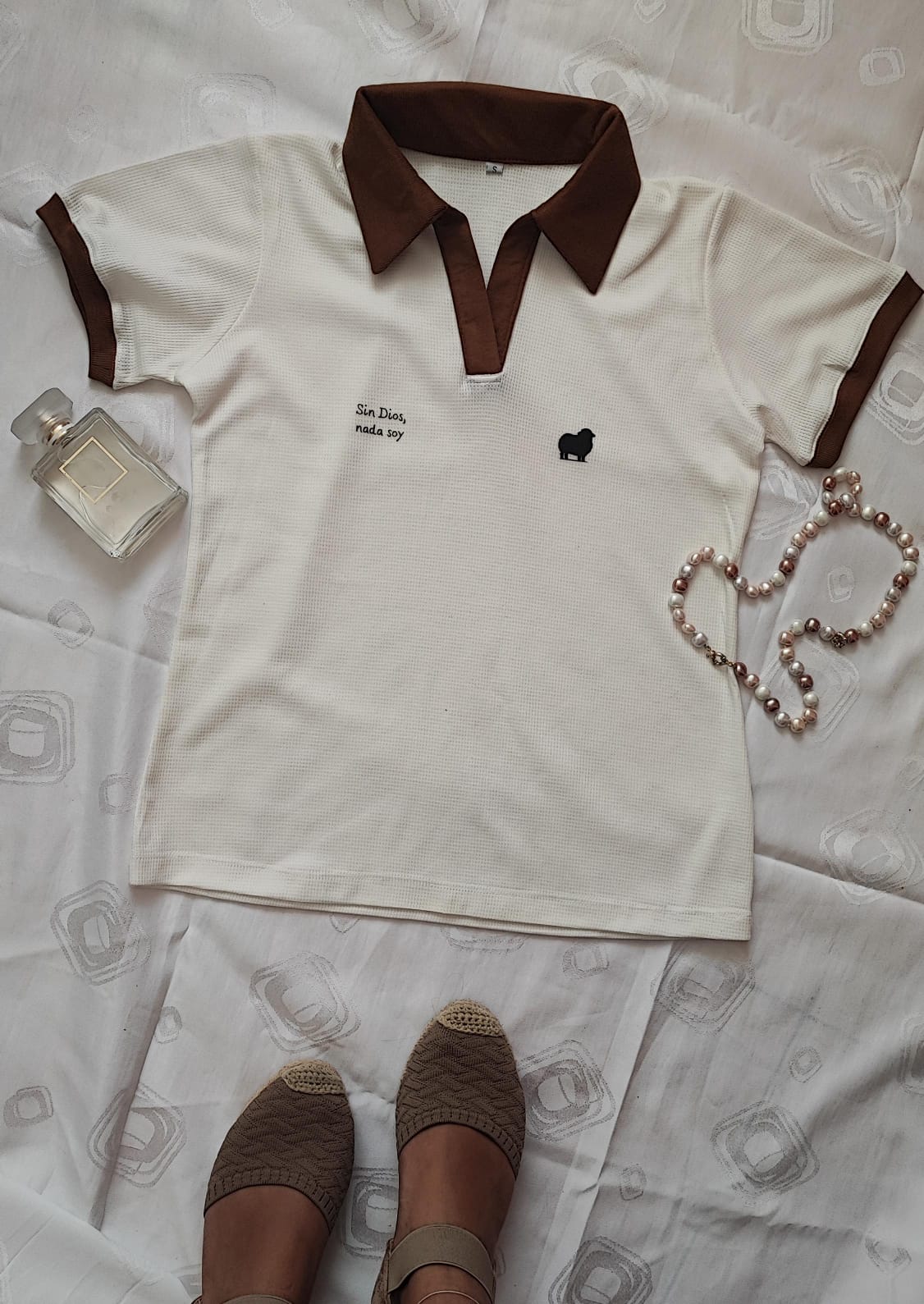Polo El nos amo y envió a su hijo para perdonarnos