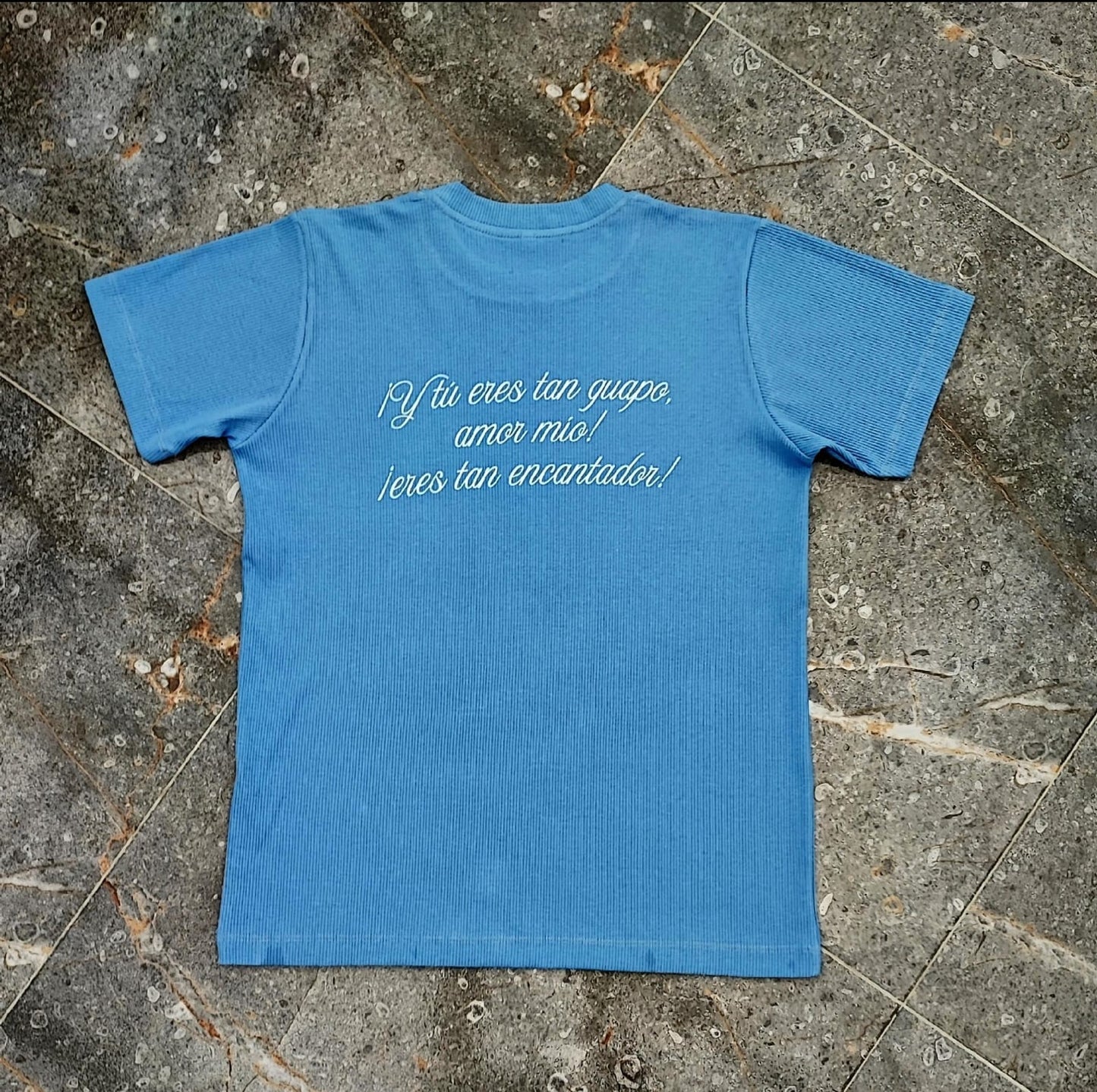Camiseta hombre pareja