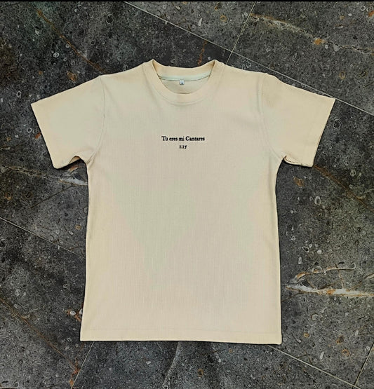Camiseta hombre pareja