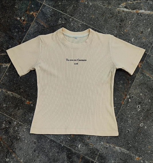 Camiseta mujer pareja