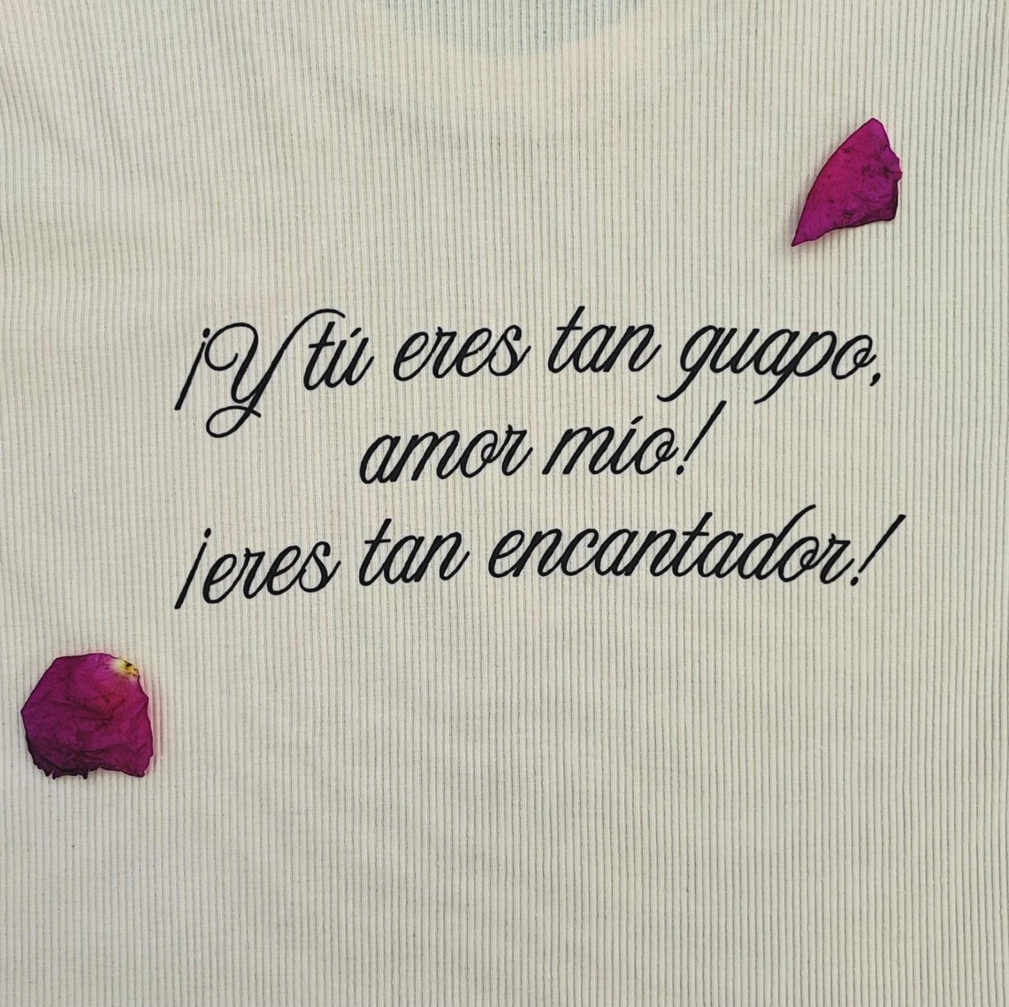 Camiseta hombre pareja